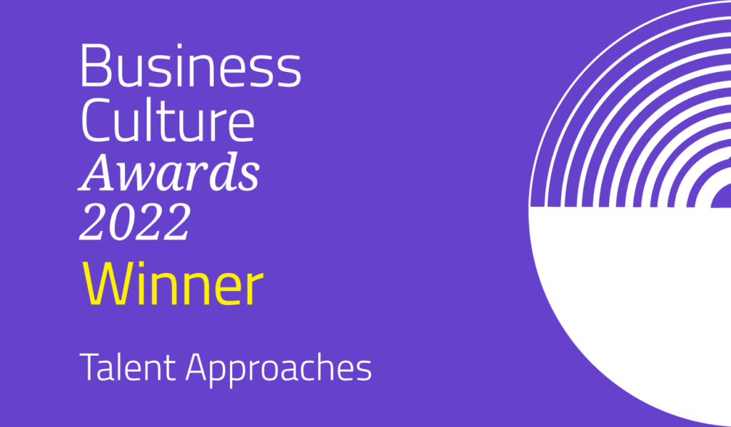 Business Culture Awards Winner Logo