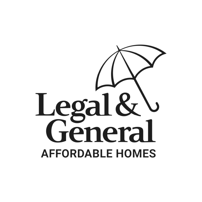 L&G AH Logo Black