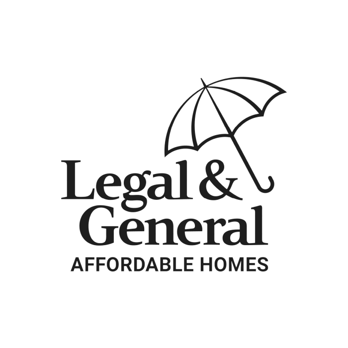 L&G AH Logo Black