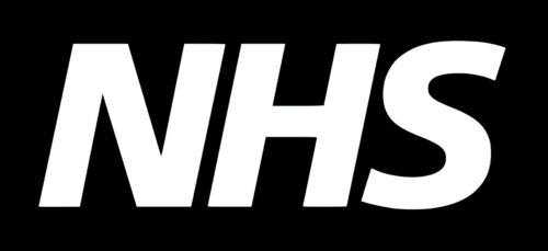 NHS B&W Logo