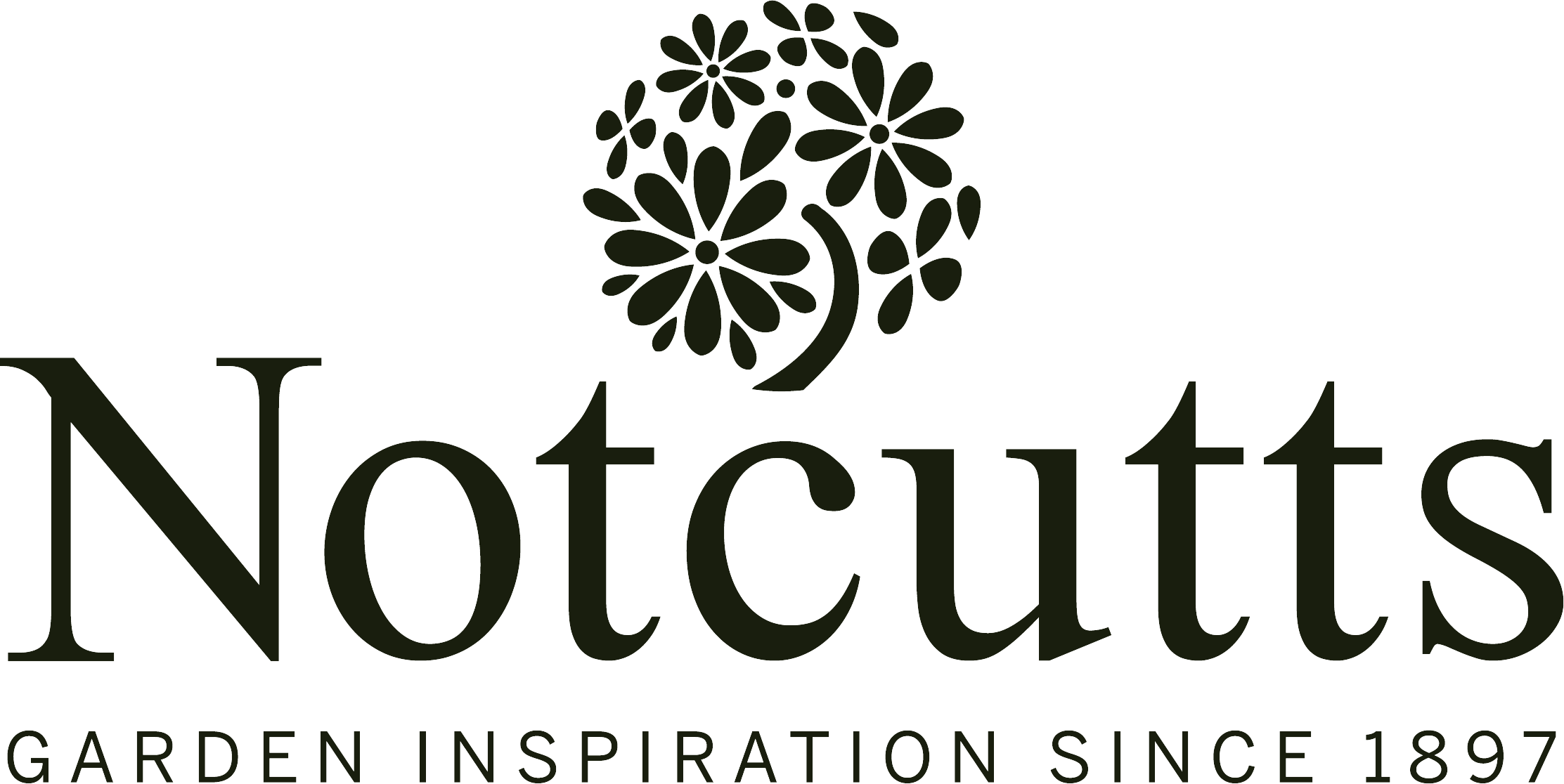 Notcutts B&W Logo