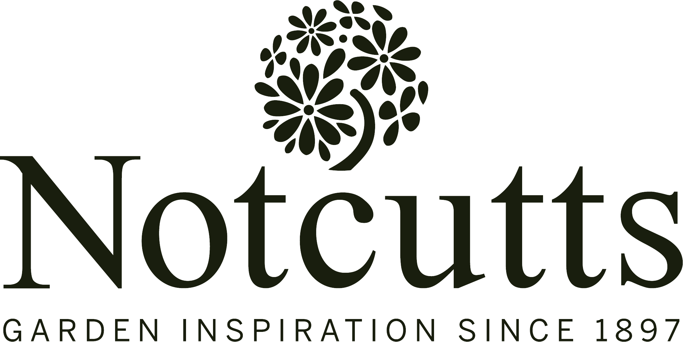 Notcutts B&W Logo