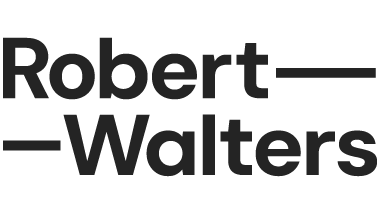 Robert Walters Logo Black