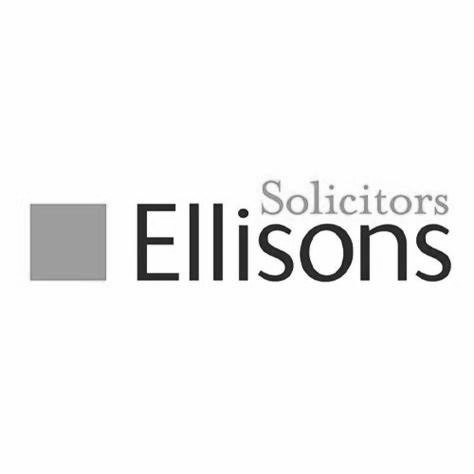 ellisons solicitors logo B&W