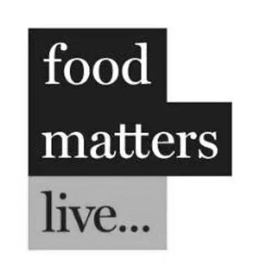 Logo - food matters live