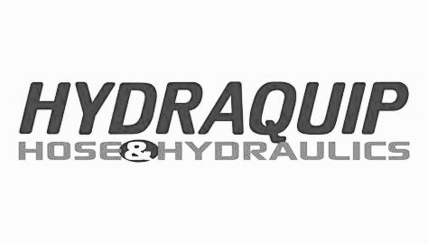 hydraquip hose logo B&W