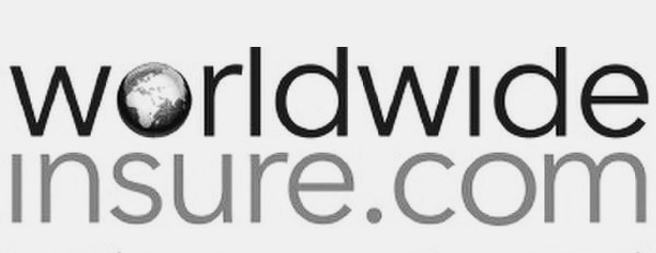 Worldwide Insure logo B&W