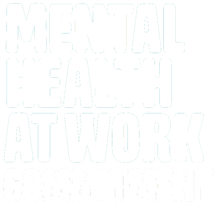 Mental Health at Work Commitment logo